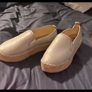 Purchased from Chic Soul size 7 1/2 worn once